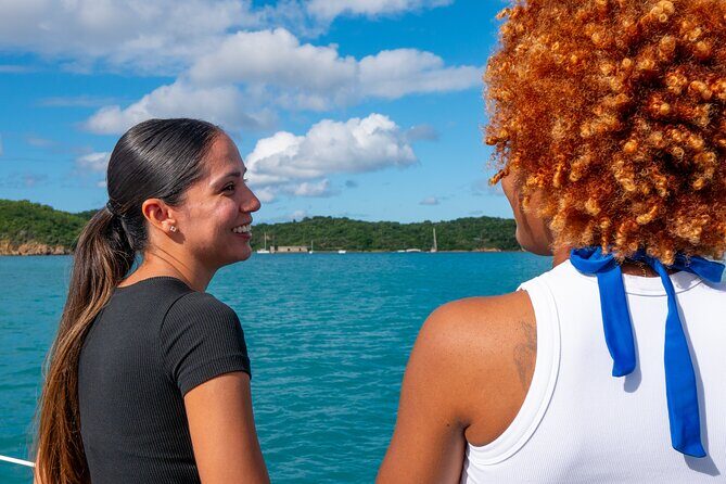 Sail Away on your Private 55-foot Catamaran Charter - A Detailed Look at Your Catamaran Adventure