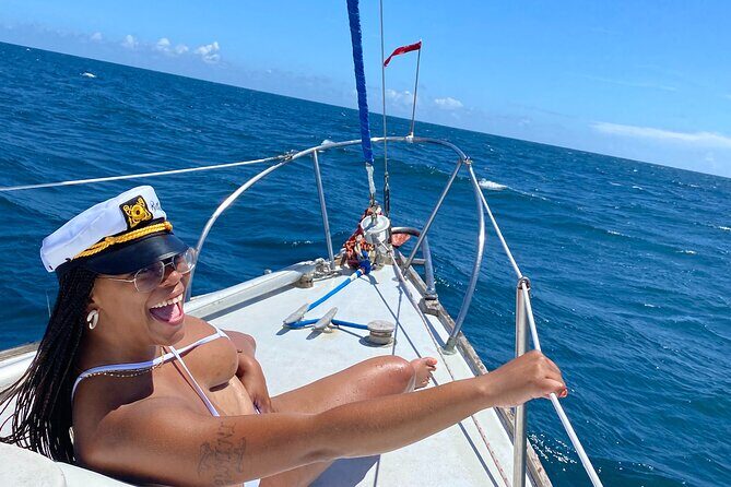 Sail Away: Private Scenic Excursion from San Juan - A Personal Sailing Escape in San Juan: An In-Depth Review
