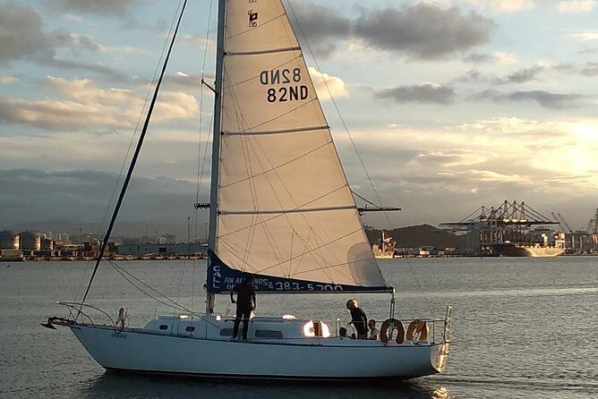 Sail Away: Private Scenic Excursion from San Juan - FAQ