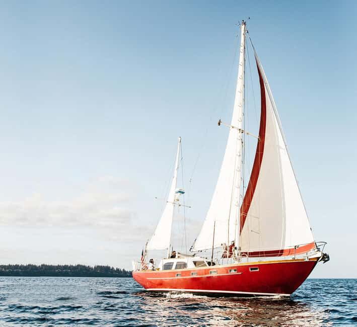 Sail Bainbridge Island & Seattle Waters - Classic Sailboat - Practical Details and Value