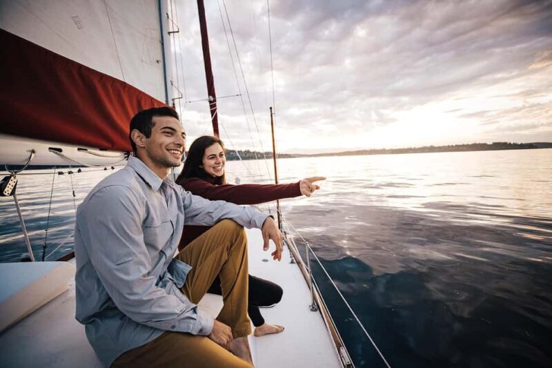 Sail Bainbridge Island & Seattle Waters - Classic Sailboat - Final Thoughts