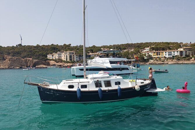 Sail boat day charter tour mallorca yacht llaut tradicional boat - A Close Look at the Experience