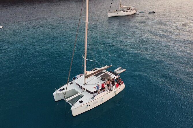 Sail Ibiza Formentera enjoy a swim in paradisiacal coves - Sail Ibiza Formentera enjoy a swim in paradisiacal coves