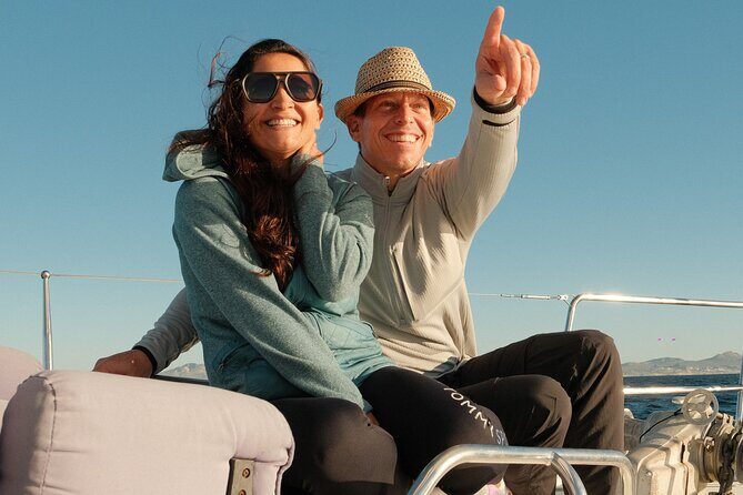 Sail in Style: Exclusive Whale watching Tour in Los Cabos - The Experience in Detail