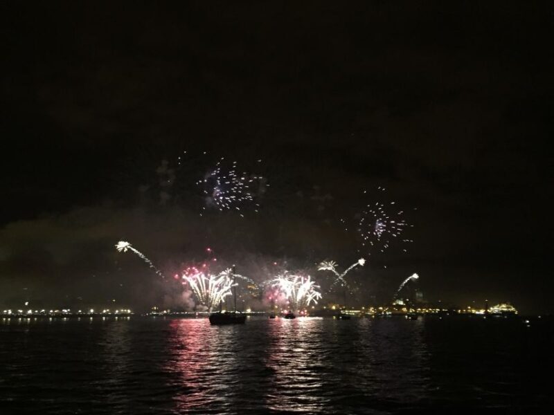 Sail into 2026: Lisbon Fireworks from the River - Frequently Asked Questions