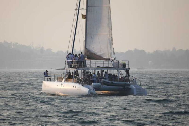 Sail Lanka Charter - Sunset Cruise In Mirissa - FAQ