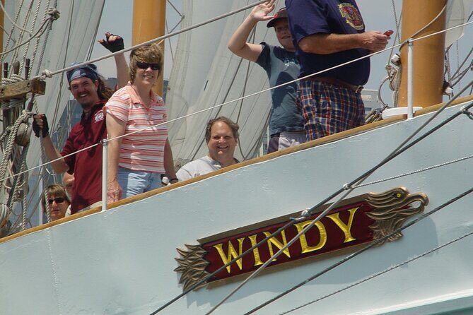 Sail on Tall Ship Windy, join us for our "Chicago Skyline Sail" - Deep Dive: Why This Sailing Experience Works