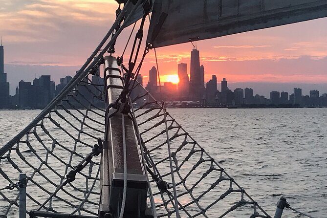 Sail on Tall Ship Windy, join us for our "Chicago Skyline Sail" - Who Should Consider This Tour?