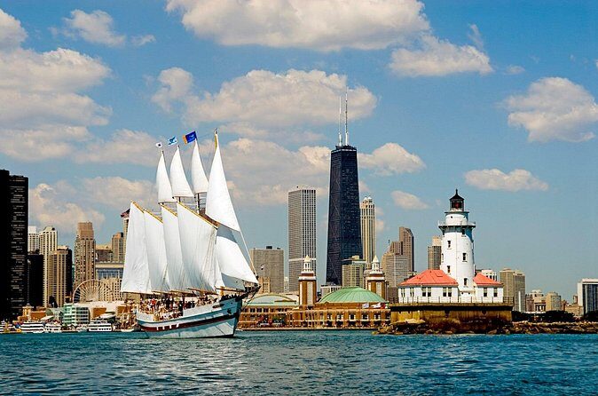 Sail on Tall Ship Windy, join us for our "Chicago Skyline Sail" - The Sum Up: Is It Worth It?