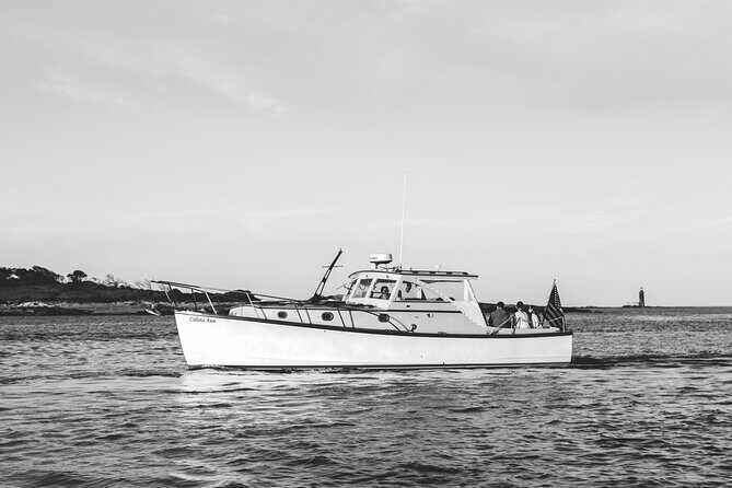 Sail Portland Maine's Lighthouse Cruise - An Introduction to the Experience