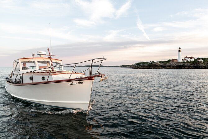 Sail Portland Maine's Lighthouse Cruise - Who Is This Tour Best For?