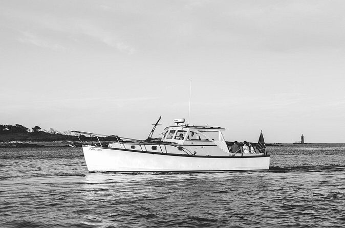 Sail Portland Maine's Lighthouse Cruise - Additional Details