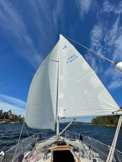 Sail & See -Private sailing Tour with Swimming & Sightseeing - Exploring the Stockholm Waterways: A Deep Dive