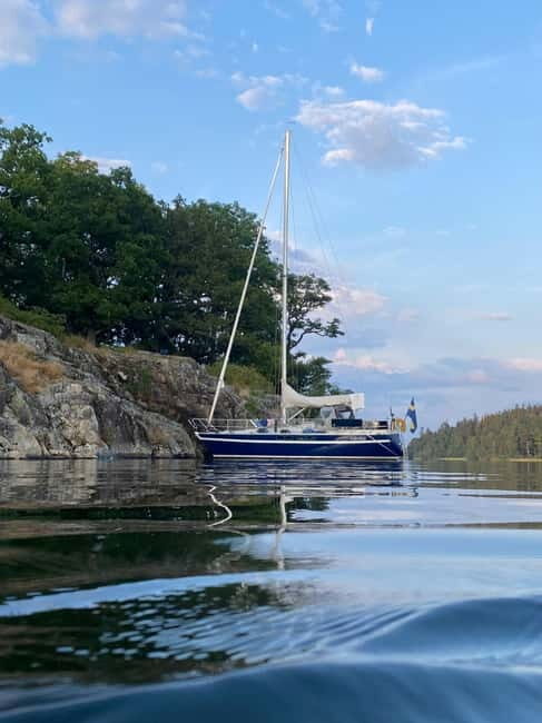 Sail & See -Private sailing Tour with Swimming & Sightseeing - Final Thoughts