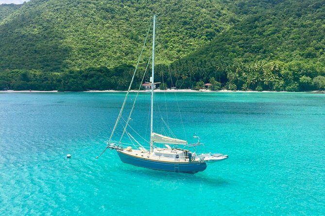 Sail/Snorkel Adventure from Sapphire Marina,STT NO CROWDS~ 6 GUEST MAX - Frequently Asked Questions