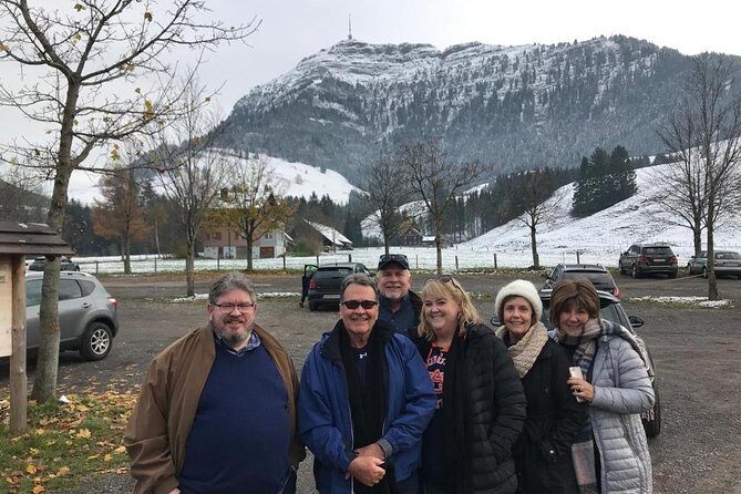 Sail to Basel and then explore either Bern, Luzern, Zurich or the Swiss Alps. - An In-Depth Look at the Swiss Private Day Tour
