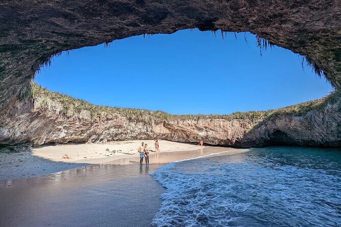 Sail to Playa Escondida in Puerto Vallarta with Food and Snorkeling - Starting Point at Puerto Magico
