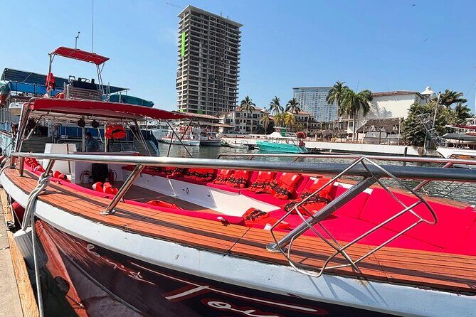 Sail to Playa Escondida in Puerto Vallarta with Food and Snorkeling - Return Journey with a Party Atmosphere