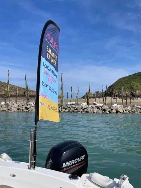 Sail to the heart of the bay. - What You Can Expect on the Boat