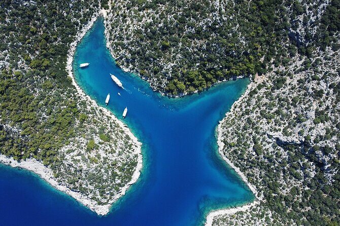 Sail Turkey: 18-39's Fethiye to Olympos Gulet Cruise - A Deep Dive into the Experience