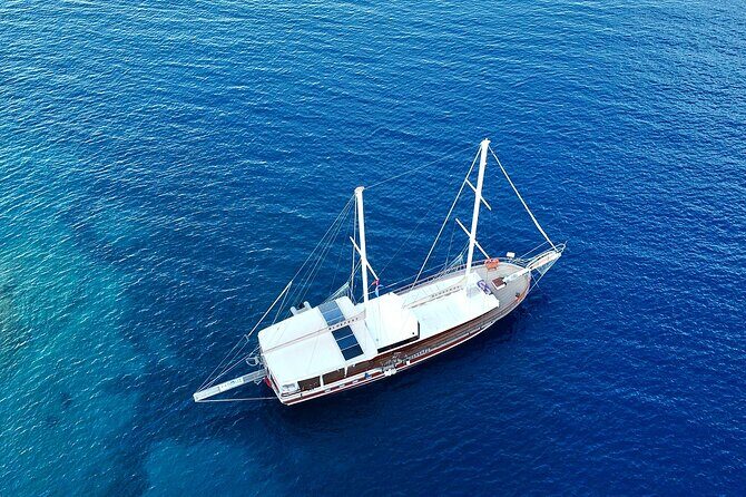 Sail Turkey: 18-39's Fethiye to Olympos Gulet Cruise - Value for Money