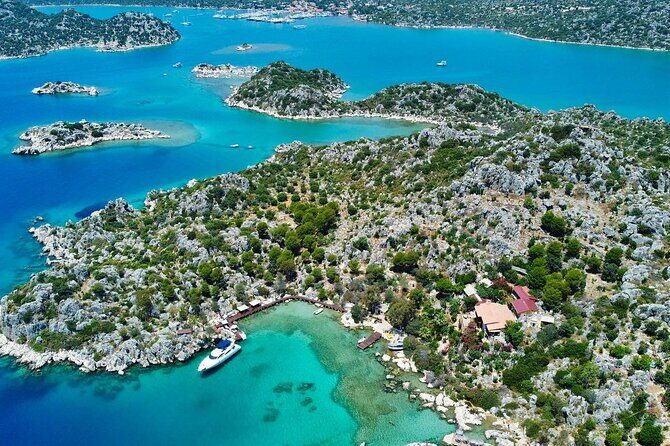 Sail Turkey: 18-39's Fethiye to Olympos Gulet Cruise - Who Should Book This Tour?