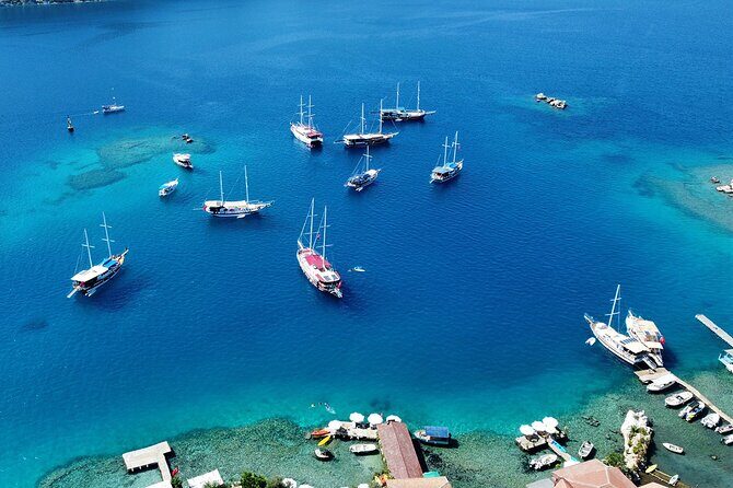 Sail Turkey: 18-39's Fethiye to Olympos Gulet Cruise - Frequently Asked Questions