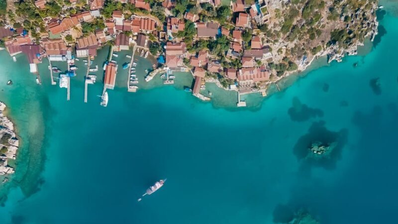 Sail Turkey: 18-39's Gulet Cruise Olympos to Fethiye - Detailed Review of the Olympos to Fethiye Gulet Cruise