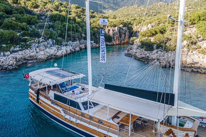 Sail Turkey: 18-39's Gulet Cruise Olympos to Fethiye - Final Thoughts