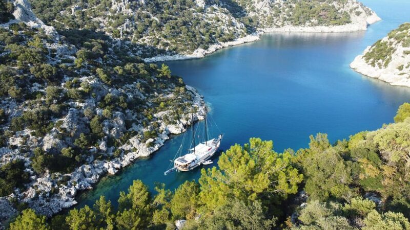 Sail Turkey: 18-39's Olympos to Fethiye Gulet Cruise - What’s Included and What’s Not