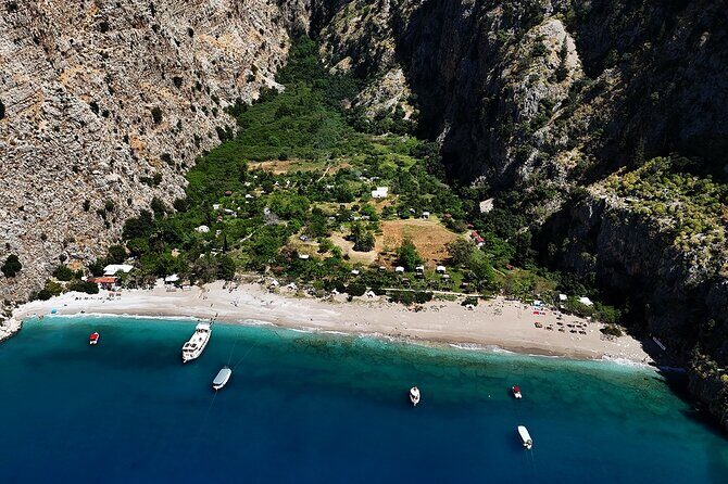 Sail Turkey: 18-39's Olympos to Fethiye Gulet Cruise - Who Should Consider This Tour?