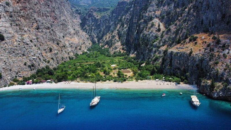 Sail Turkey: 18 to 39's Young Adults 7 Days Gulet Cruise - What We Love About the Experience