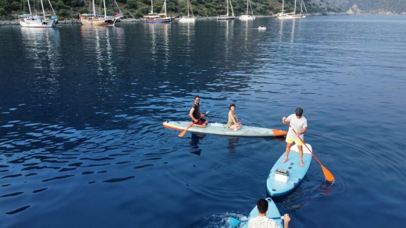 Sail Turkey: 18 to 39's Young Adults 7 Days Gulet Cruise - Who Should Consider This Cruise?