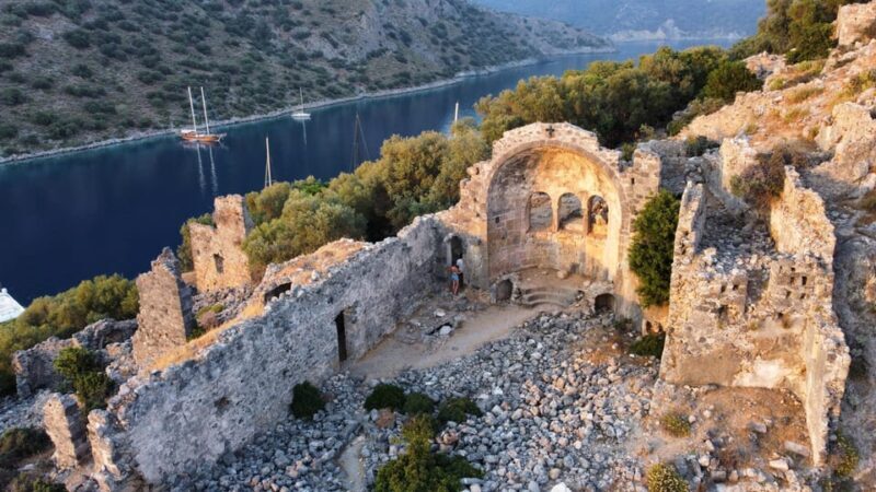 Sail Turkey: 18 to 39's Young Adults 7 Days Gulet Cruise - Final Thoughts