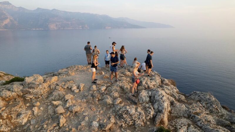 Sail Turkey: Fethiye Kekova Fethiye Mix Age Gulet Cruise - Who Will Love This Cruise?