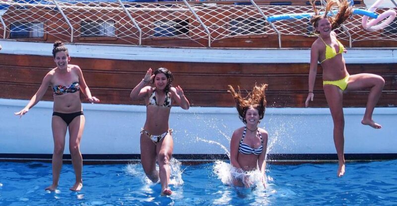 Sail Turkey: Fethiye to Olympos Gulet Cruise - An In-Depth Look at the Fethiye to Olympos Gulet Cruise