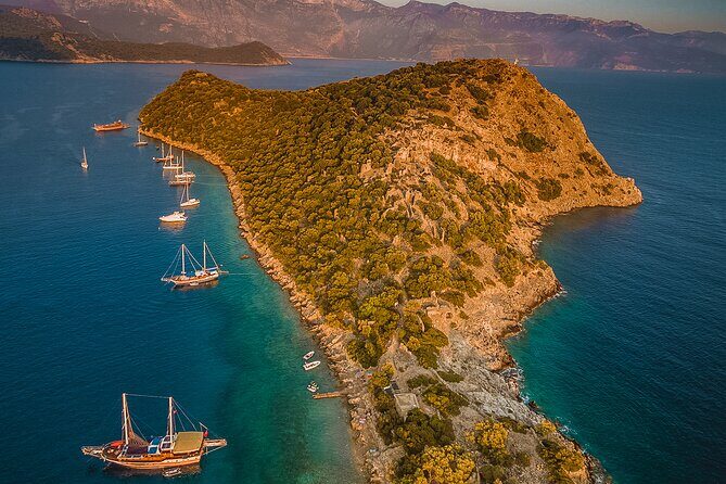 Sail Turkey: Gulet cruise Fethiye to Olympos - Practical Tips and Considerations