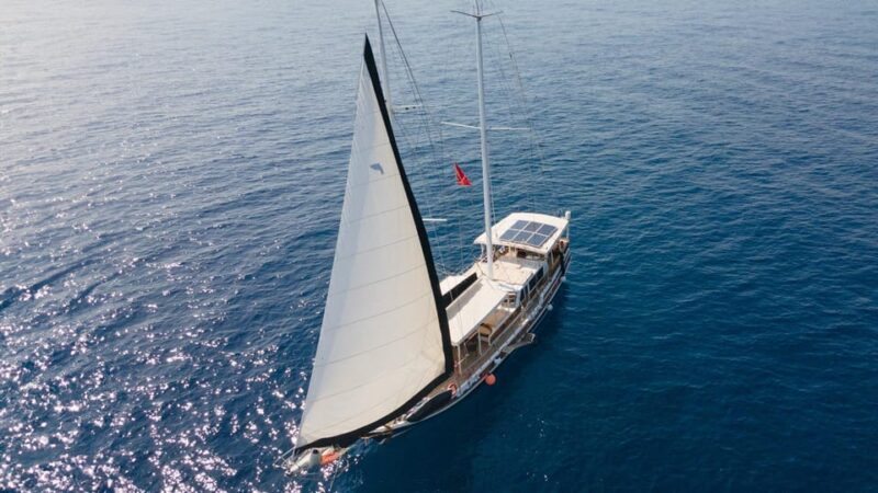 Sail Turkey: Gulet Cruise Olympos to Fethiye - In-Depth Review: A Day-by-Day Breakdown