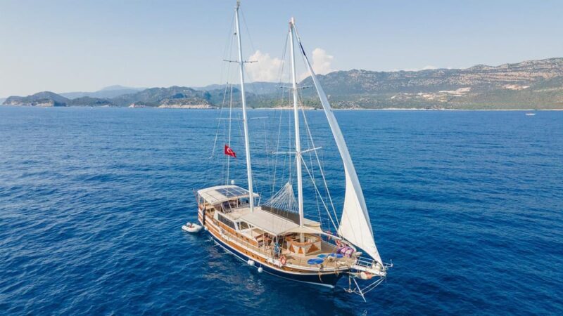 Sail Turkey: Gulet Cruise Olympos to Fethiye - Who Will Love This Cruise?