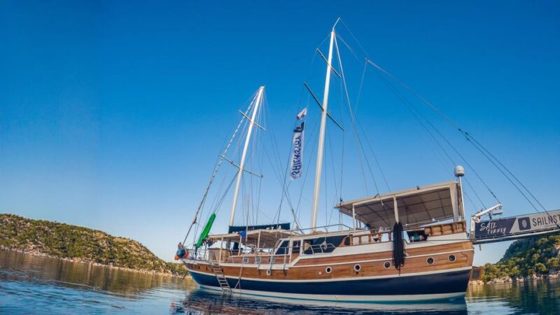 Sail Turkey: Gulet Cruises for Mixed Age Groups - An In-Depth Look at the Gulet Cruise Experience