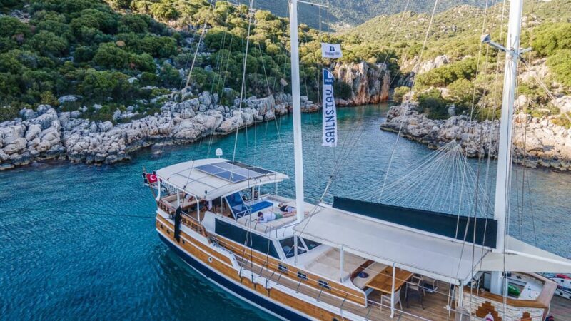 Sail Turkey: Gulet Cruises for Mixed Age Groups - The Sum Up