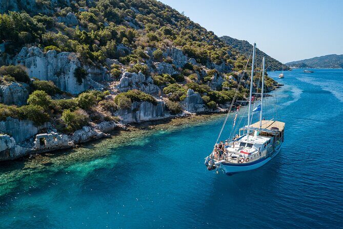 Sail Turkey: Lycian Coast Cruise Tour - What Makes This Tour Worth Considering