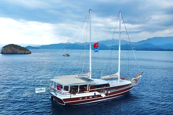 Sail Turkey: Mix Age Fethiye to Olympos Gulet Cruise - Sail Turkey: Mix Age Fethiye to Olympos Gulet Cruise — A Complete Review