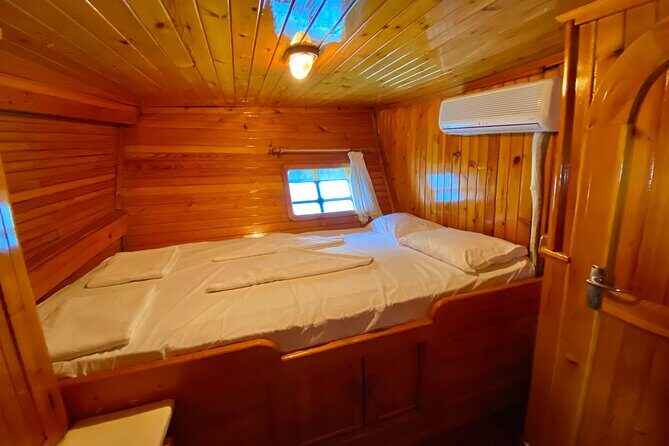 Sail Turkey: Mix Age Fethiye to Olympos Gulet Cruise - Exploring the Itinerary in Detail