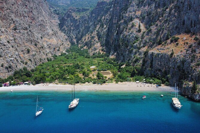 Sail Turkey: Mix Age Fethiye to Olympos Gulet Cruise - Who Would Enjoy This Tour Most?
