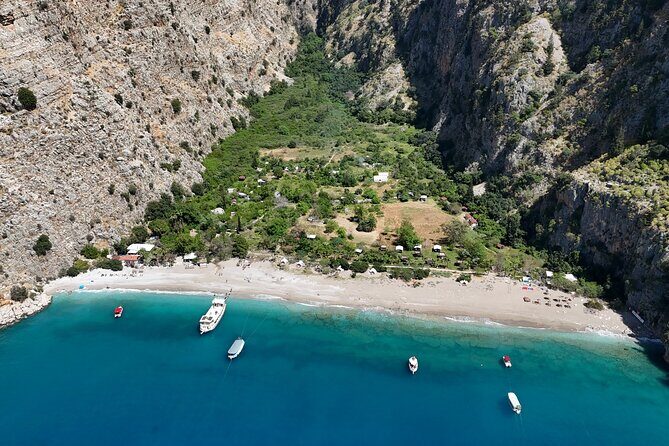 Sail Turkey: Mix Age Fethiye to Olympos Gulet Cruise - Final Thoughts