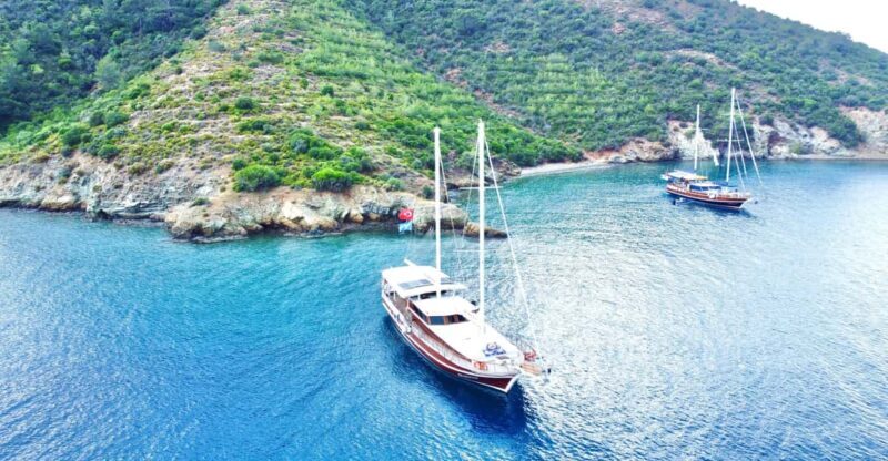 Sail Turkey: Olympos to Fethiye Gulet Cruise - Practical Tips for Your Trip