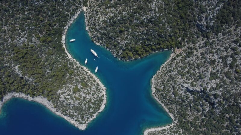 Sail Turkey: Olympos to Fethiye Gulet Cruise - Who Is This Tour Best For?