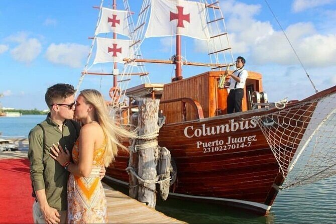 Sail Under Light of the Moon & Enjoy a Romantic Dinner in Spanish Galleon - An In-Depth Look at the Sunset Dinner Cruise