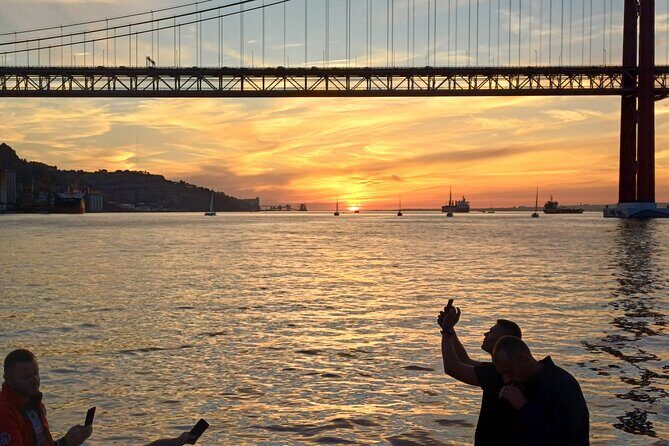 Sail with Alf and Rita - Sunset boat cruise in Lisbon. - An In-Depth Look at the Lisbon Sunset Boat Cruise
